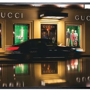 Aanbieding Art Print Gucci FA-138